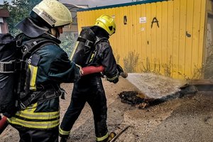 Vilniaus padegimų žemėlapyje atsirado naujas adresas – gaisrai kyla kas parą