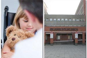 Neįgalieji Kauno poliklinikoje diskriminuojami jau beveik dešimt metų