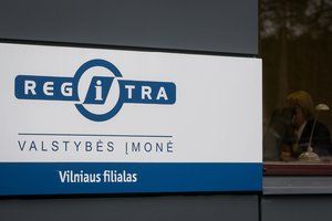 „Regitrai“ – VRM įspėjimas dėl pirkimų skaidrumo 