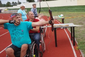 Neįgaliųjų sporto festivalis – proga išbandyti sporto šakas