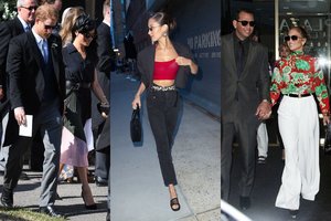 „Stiliaus“ nuosprendis: tarp savaitės stilingiausių – Meghan Markle ir Jennifer Lopez 