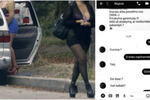 ​Merginos košmaras: atviliotą į Panevėžį prievartavo bute ir pardavinėjo kitiems