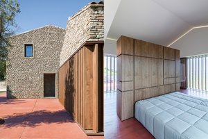 Sienos apgavikės: nuostabu, kokį trejetuką įkurdino senos sodybos vietoje