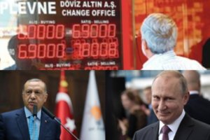 JAV ekonominis diktatas: sudrebino turkus, toliau eilėje – Rusija