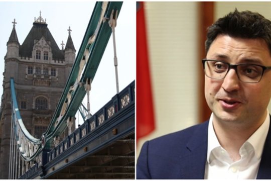 Londono lietuvis: „Emigranto kelias nėra lengvesnis“