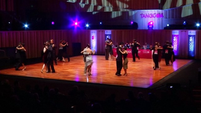 Argentinos sostinėje prasidėjo tango festivalis