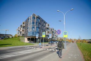 Lietuvos miestai klesti: butams įsigyti žmonės pakloja vis daugiau