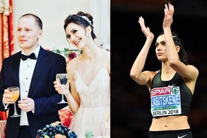 Rusijos sporto žvaigždę pamilęs V. Lasickas atviras – akmeninis veidas slepia kitokį žmogų