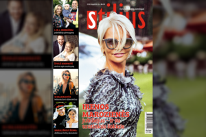 Tik „Stiliui“: prabangiame Irenos Marozienės 60-metyje – liaudies šokiai ir 150 svečių