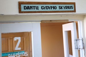 Kėdainietis negavo nemokamų dantų protezų dėl absurdiškos priežasties