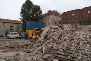 Buvusioje Klaipėdos alaus ir spirito darykloje duris atvers klinika