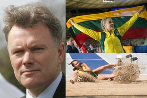 R. Mikaitis įvardijo Europos čempionato atradimus ir nusivylimus