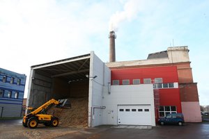 „Kauno energija“ ketina statyti naujus šilumos gamybos katilus 