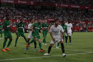 S. Nyuiadzi tiki „Žalgirio“ pergale: „Norėčiau būti stebuklo kūrėju“