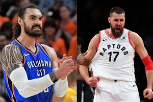 NBA puolėjas atskleidė – po kvailo kivirčo su Jonu Valančiūnu panoro keistis