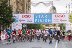 „Velomaratonas“ artėja: iki didžiausios dviračių fiestos liko tik 3 dienos