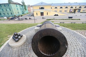 Daugpilis jau turi dėl ko riesti nosį, sovietmečio tai nebeprimena