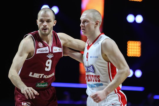 Gytis Sirutavičius ketvirtąjį kartą grįžta į Pasvalio „Pieno žvaigždes“