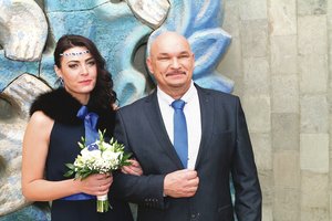 Buvusi ketvirtoji Arvydo Vilčinsko žmona atsikratė jo pavardės, bet ne žmonių kalbų