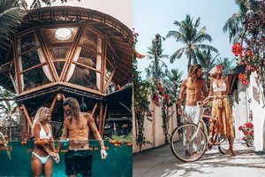 Po pasaulį klajojantys Jackas ir Marie dėl kelionių paaukojo viską, bet tai atsipirko