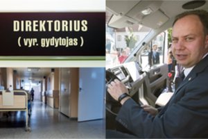 Po ligoninėse sukeltų A. Verygos skersvėjų lenda yla iš maišo