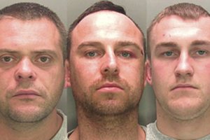 Trys lietuviai emigrantai, pašiurpinę Angliją kraupiu nužudymu, kalės iki gyvos galvos