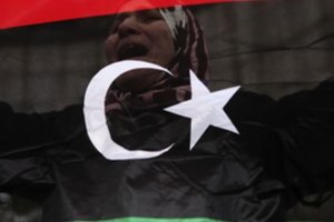 Libija skyrė mirties bausmę 45 nuteistiesiems už 2011 metų demonstrantų žudynes