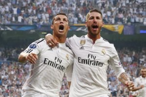 „Real“ kapitonas įgėlė Cristiano Ronaldo už jo pasisakymą