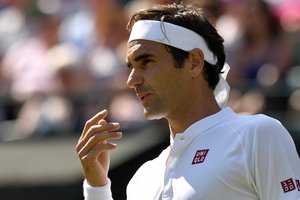 Teniso žvaigždė Roger Federeris laukia kortuose gėjų: „Aš – už“