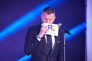 Mažuosius ligonius remiantis Rimantas Kaukėnas atskleidė, kas jį sukrėtė labiausiai