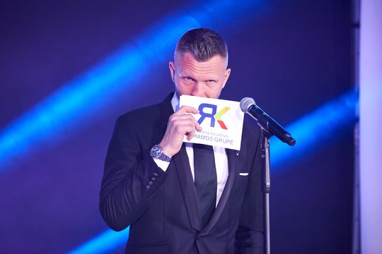 Mažuosius ligonius remiantis Rimantas Kaukėnas atskleidė, kas jį sukrėtė labiausiai