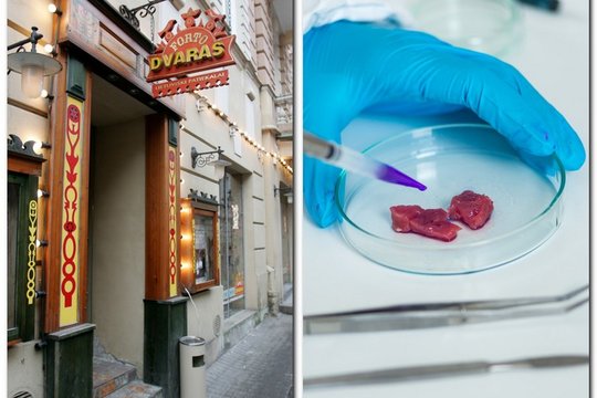 Po apsilankymo „Forto dvare“ Panevėžyje apsinuodijo penki žmonės