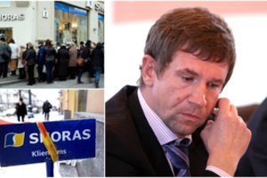 Buvęs „Snoro“ valdytojas V. Antonovas teisme visiškai pripažino kaltę