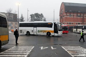 Vilniaus stoties rajone – laisvalaikio erdvės ir patogus susisiekimas