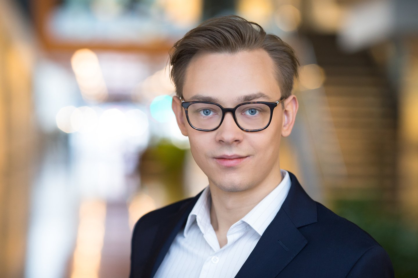 Kaip teigė ekonomistas Vytenis Šimkus, bendros pasaulinės tendencijos neigiamai veikia tradicinių parduotuvių rezultatus: visame pasaulyje fizinės parduotuvės po truputį pralaimi konkurencinę kovą internetinei prekybai. <br> Asmeninio archyvo nuotr.