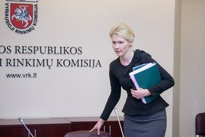 VRK iš naujo įvertinus surinktus parašus, dėl Seimo nario kėdės varžysis 6 kandidatai