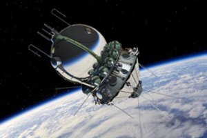 Neįprastas rusų palydovo elgesys: gąsdina, kad tai gali būti ginklas