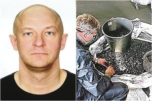 Juodojo kokaino vežėjas džiaugiasi vasara – kalėjimo vartus atvėrė 50 tūkstančių eurų