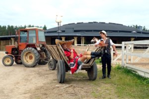 Audrius Bružas ir Leonardas Pobedonoscevas neria į TV avantiūrą