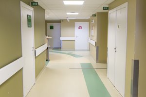 Dėl ligoninių išlikimo – painiava: vėl prabilta apie juodąjį sąrašą