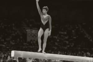 Tragedija Rusijoje: staiga mirė Seulo gimnastikos olimpinė čempionė