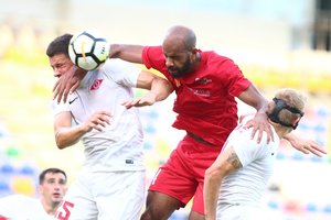 „Sūduvos“ pasaka tęsiasi toliau: išmetė latvius ir laukia dvikovos su „Celtic“