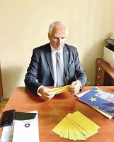 Politologė apie V. Ušacko laiškus: „Tai viešųjų ryšių akcija“