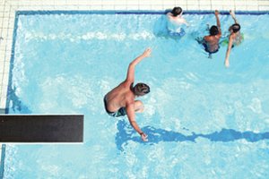 Gėlbėtojai įspėja: vaikai vis dažniau skęsta dėl blogo tėvų įpročio