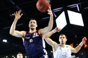 „Prienai“ stiprinasi aukštaūgiu amerikiečiu M. Morganu