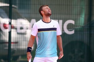 L. Grigelis Italijoje nepateko į dvejetų varžybų pusfinalį