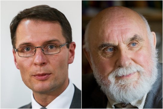 Ministro E. Jankevičiaus pareiškimas kalinių globėjui tapo staigmena – siūlo nagrinėti skaičius