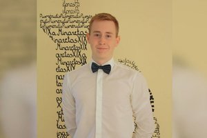 Keturis šimtukus nuskynęs kėdainietis studijuos prestižiniame Kembridžo universitete