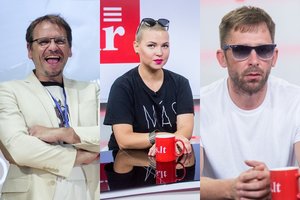 Paaiškėjo įtakingiausias popkultūros atstovas Lietuvoje 