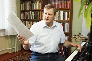 Kompozitorius Alvidas Remesa: „Stengiuosi pažadinti miegantį klausytoją mąstyti“